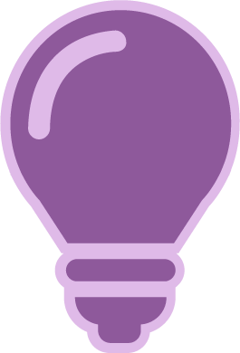 lightbulb icon